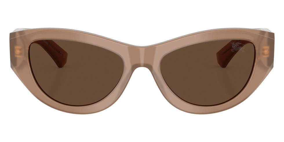 BURBERRY BE4502 425873 53 - Beige / Dark Brown #id:be4502425873_s:106100