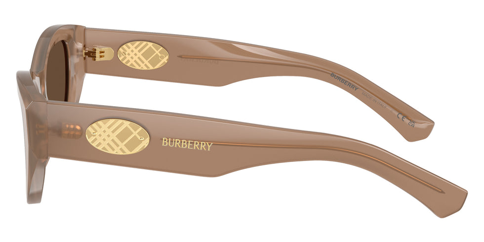 BURBERRY BE4502 425873 53 - Beige / Dark Brown #id:be4502425873_s:106110