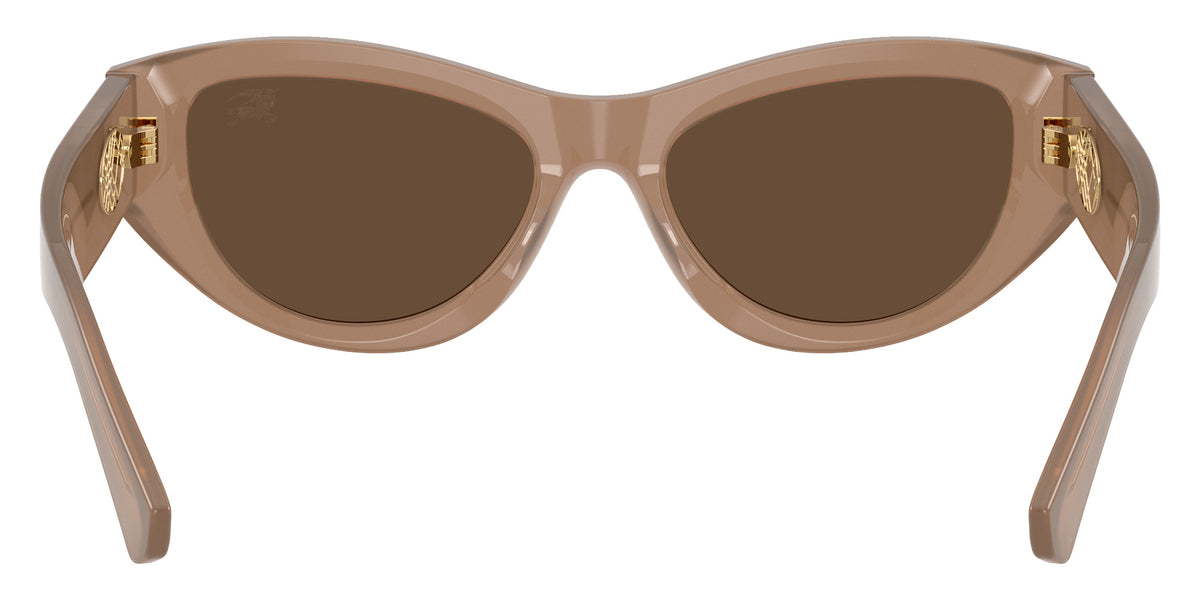 BURBERRY BE4502 425873 53 - Beige / Dark Brown #id:be4502425873_s:106115
