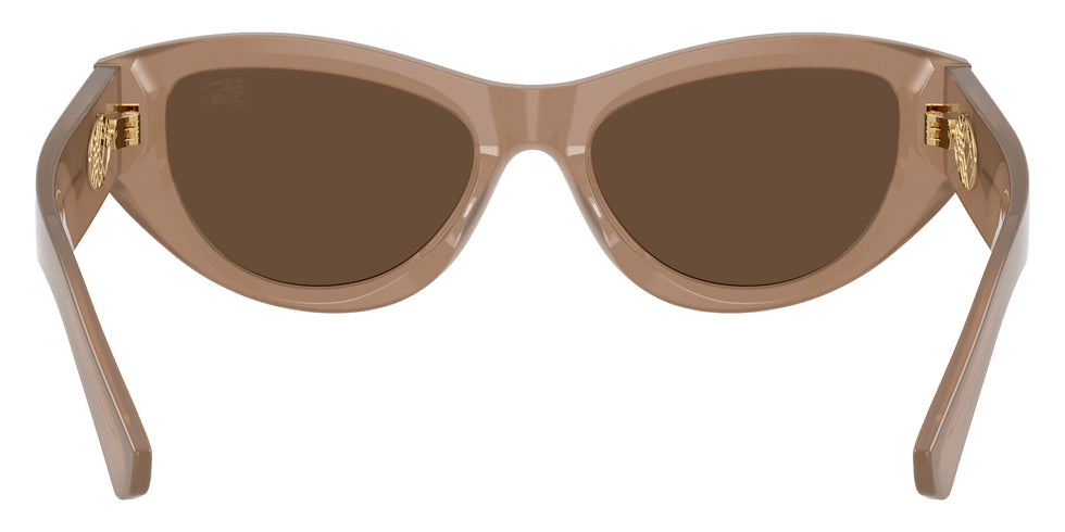 BURBERRY BE4502 425873 53 - Beige / Dark Brown #id:be4502425873_s:106115