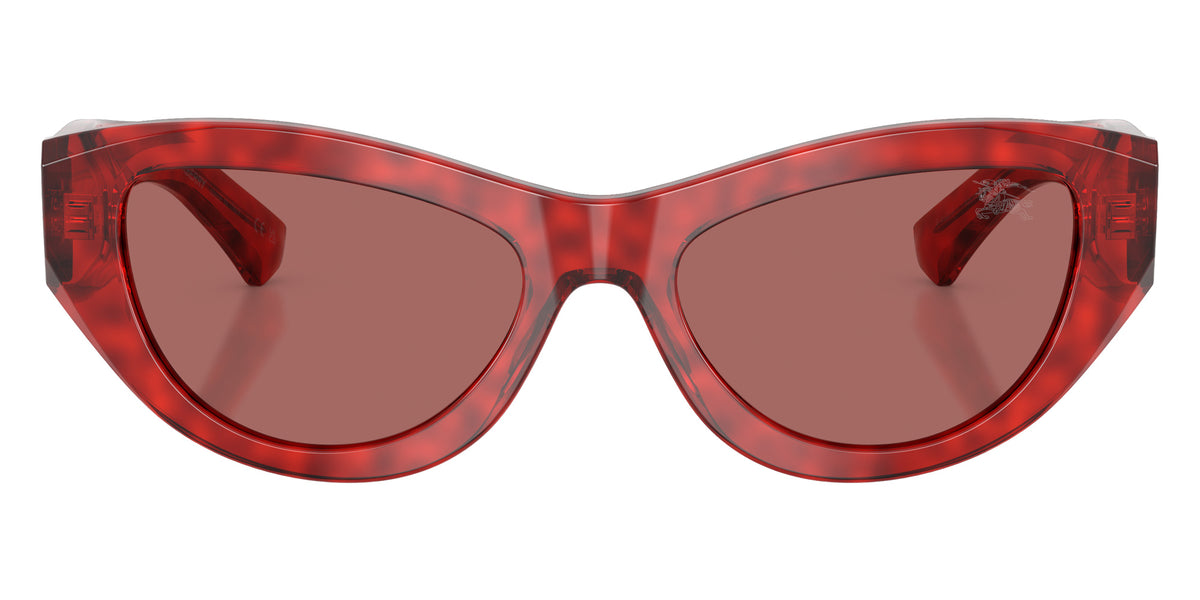 BURBERRY BE4502F 425769 53 - Bordeaux Havana / Dark Violet #id:be4502f425769_s:104100