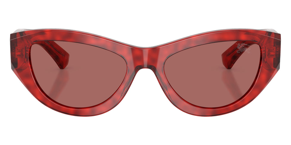BURBERRY BE4502F 425769 53 - Bordeaux Havana / Dark Violet #id:be4502f425769_s:104100
