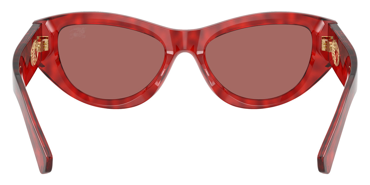 BURBERRY BE4502F 425769 53 - Bordeaux Havana / Dark Violet #id:be4502f425769_s:104115