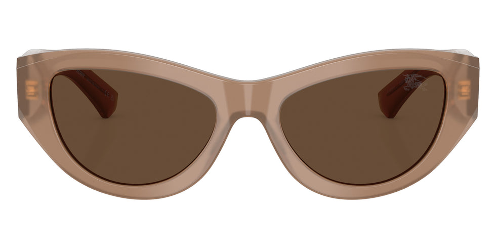 BURBERRY BE4502F 425873 53 - Beige / Dark Brown #id:be4502f425873_s:106100