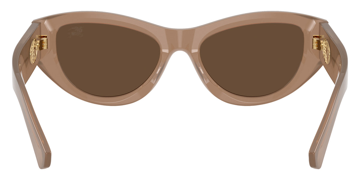 BURBERRY BE4502F 425873 53 - Beige / Dark Brown #id:be4502f425873_s:106115