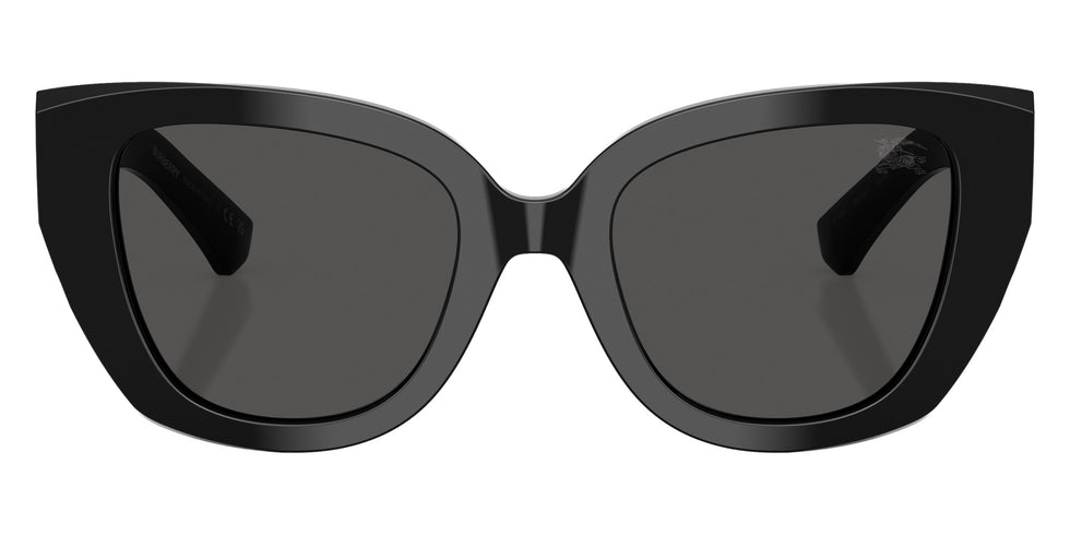 BURBERRY BE4503 300187 50 - Black / Dark Gray #id:be4503300187_s:100100