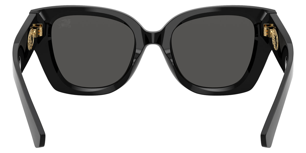BURBERRY BE4503 300187 50 - Black / Dark Gray #id:be4503300187_s:100115