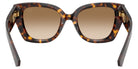 BURBERRY BE4503 300289 50 - Dark Havana / Brown Gradient #id:be4503300289_s:102115