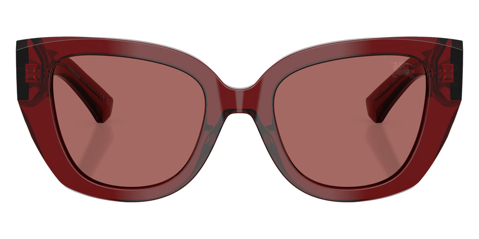 BURBERRY BE4503 419269 50 - Bordeaux / Dark Violet #id:be4503419269_s:104100