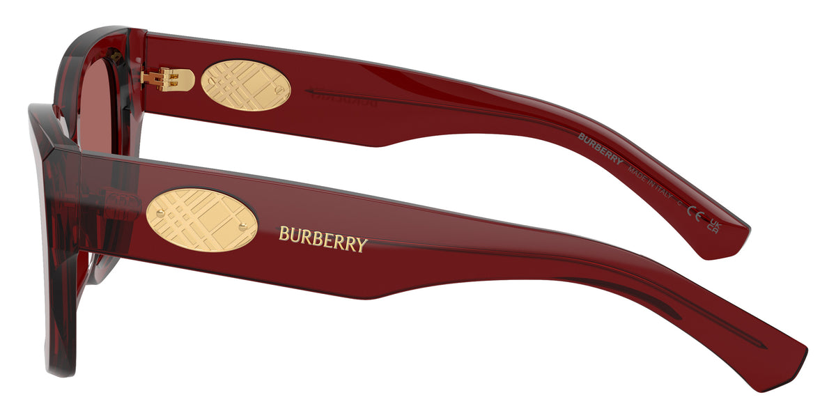 BURBERRY BE4503 419269 50 - Bordeaux / Dark Violet #id:be4503419269_s:104110