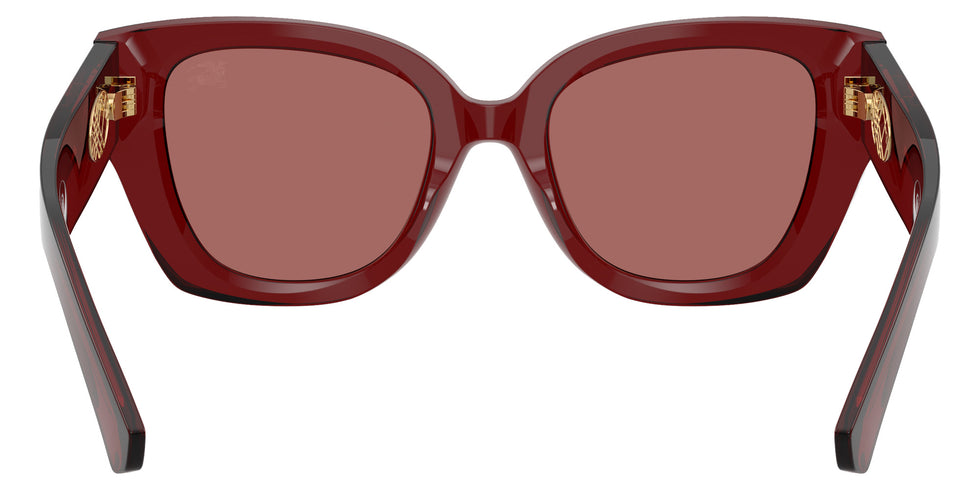 BURBERRY BE4503 419269 50 - Bordeaux / Dark Violet #id:be4503419269_s:104115
