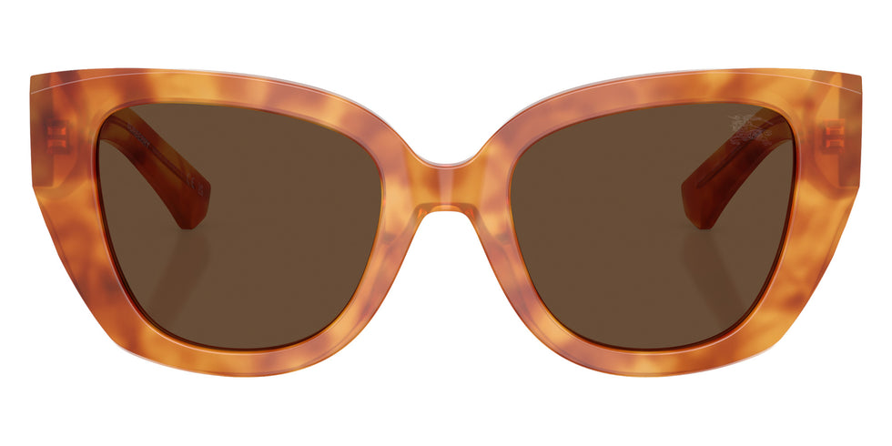 BURBERRY BE4503 425673 50 - Light Havana / Dark Brown #id:be4503425673_s:106100