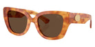 BURBERRY BE4503 425673 50 - Light Havana / Dark Brown #id:be4503425673_s:106105