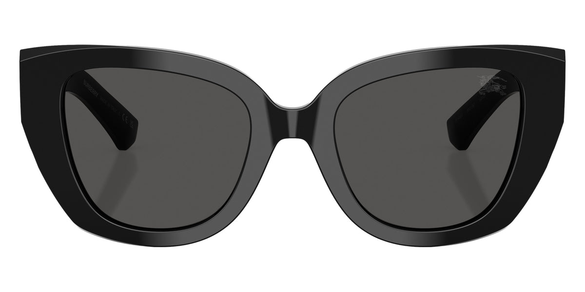 BURBERRY BE4503F 300187 50 - Black / Dark Gray #id:be4503f300187_s:100100