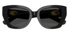 BURBERRY BE4503F 300187 50 - Black / Dark Gray #id:be4503f300187_s:100120