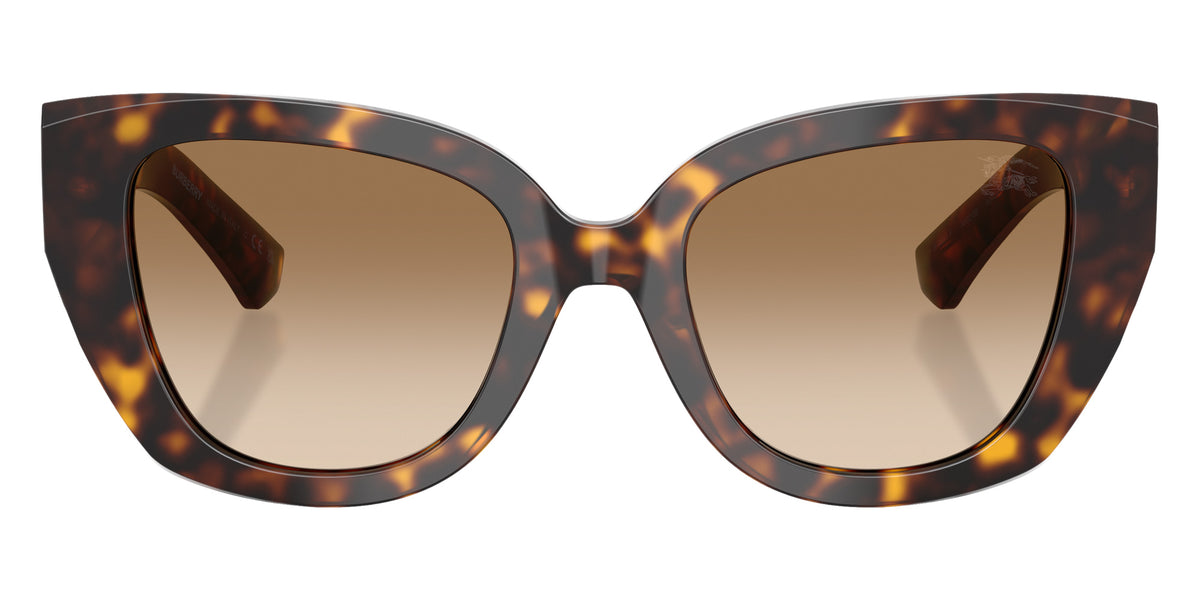 BURBERRY BE4503F 300289 50 - Dark Havana / Brown Gradient #id:be4503f300289_s:102100