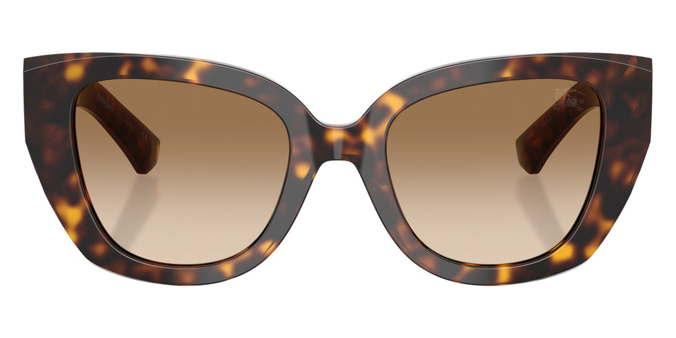 BURBERRY BE4503F 300289 50 - Dark Havana / Brown Gradient #id:be4503f300289_s:102100