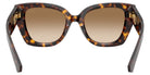 BURBERRY BE4503F 300289 50 - Dark Havana / Brown Gradient #id:be4503f300289_s:102115