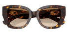 BURBERRY BE4503F 300289 50 - Dark Havana / Brown Gradient #id:be4503f300289_s:102120