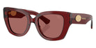 BURBERRY BE4503F 419269 50 - Bordeaux / Dark Violet #id:be4503f419269_s:104105