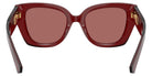 BURBERRY BE4503F 419269 50 - Bordeaux / Dark Violet #id:be4503f419269_s:104115