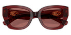 BURBERRY BE4503F 419269 50 - Bordeaux / Dark Violet #id:be4503f419269_s:104120