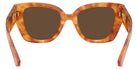 BURBERRY BE4503F 425673 50 - Light Havana / Dark Brown #id:be4503f425673_s:106115