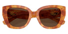 BURBERRY BE4503F 425673 50 - Light Havana / Dark Brown #id:be4503f425673_s:106120