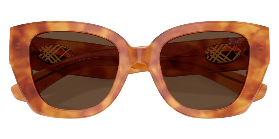 BURBERRY BE4503F 425673 50 - Light Havana / Dark Brown #id:be4503f425673_s:106120
