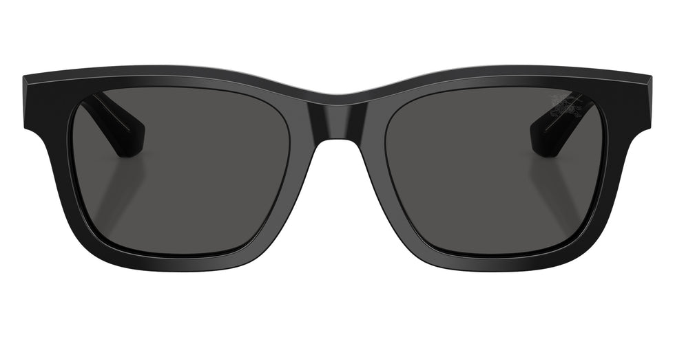 BURBERRY BE4504 420687 51 - Black / Dark Gray #id:be4504420687_s:100100