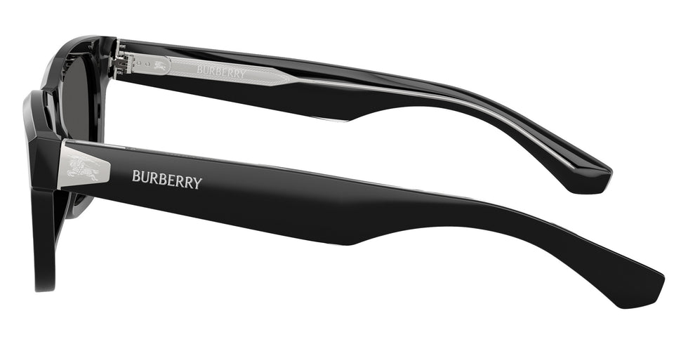 BURBERRY BE4504 420687 51 - Black / Dark Gray #id:be4504420687_s:100110