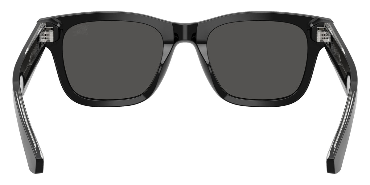 BURBERRY BE4504 420687 51 - Black / Dark Gray #id:be4504420687_s:100115