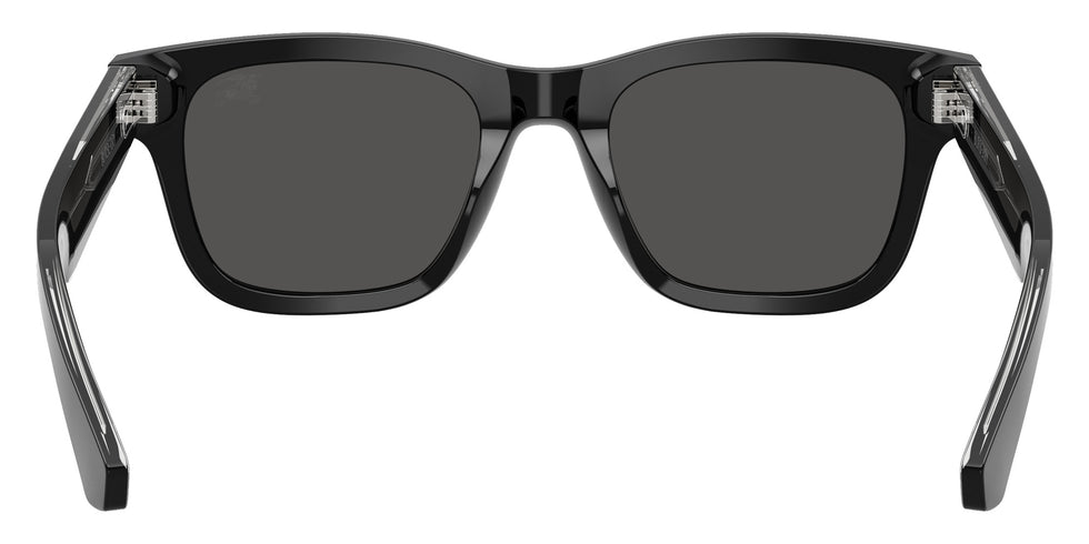 BURBERRY BE4504 420687 51 - Black / Dark Gray #id:be4504420687_s:100115