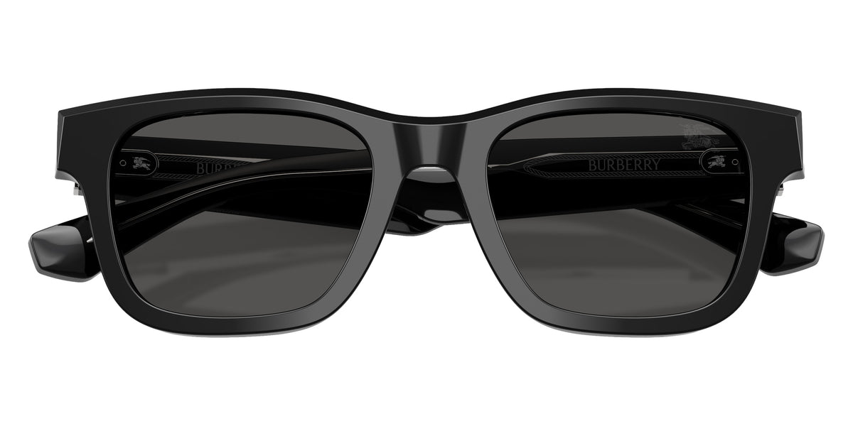 BURBERRY BE4504 420687 51 - Black / Dark Gray #id:be4504420687_s:100120