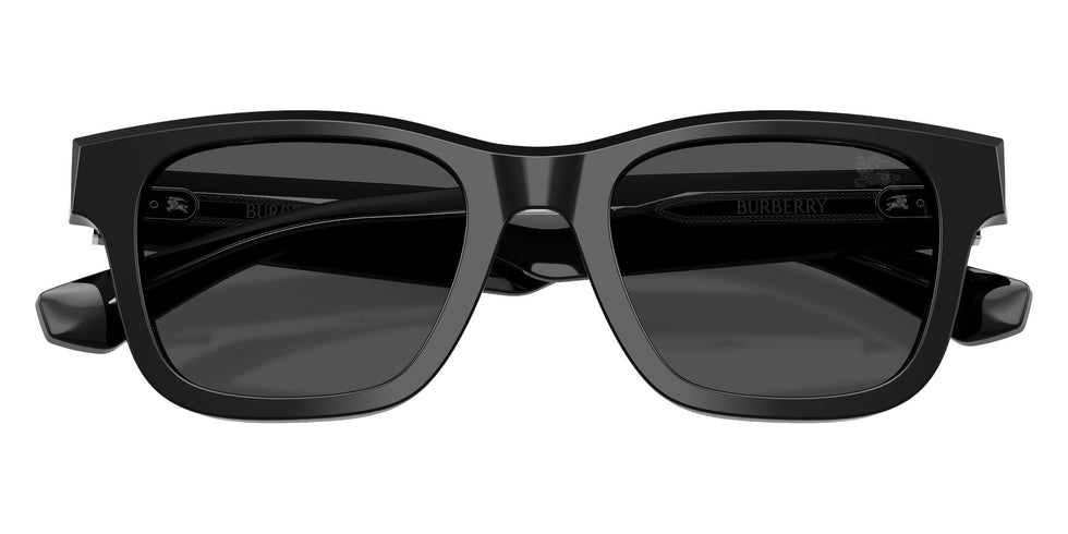 BURBERRY BE4504 420687 51 - Black / Dark Gray #id:be4504420687_s:100120