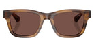 BURBERRY BE4504 425373 51 - Striped Brown / Black Chocolate #id:be4504425373_s:102100