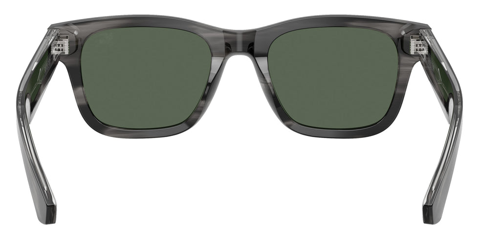 BURBERRY BE4504 425482 51 - Striped Green / Dark Green #id:be4504425482_s:104115