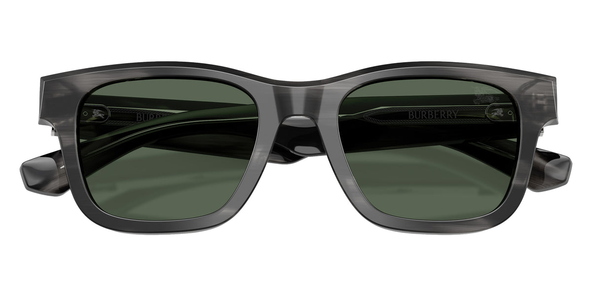 BURBERRY BE4504 425482 51 - Striped Green / Dark Green #id:be4504425482_s:104120