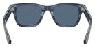 BURBERRY BE4504 425580 51 - Striped Blue / Dark Blue #id:be4504425580_s:106115