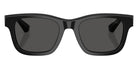 BURBERRY BE4504F 420687 53 - Black / Dark Gray #id:be4504f420687_s:100100