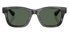 BURBERRY BE4504F 425482 53 - Striped Green / Dark Green #id:be4504f425482_s:104100