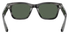 BURBERRY BE4504F 425482 53 - Striped Green / Dark Green #id:be4504f425482_s:104115