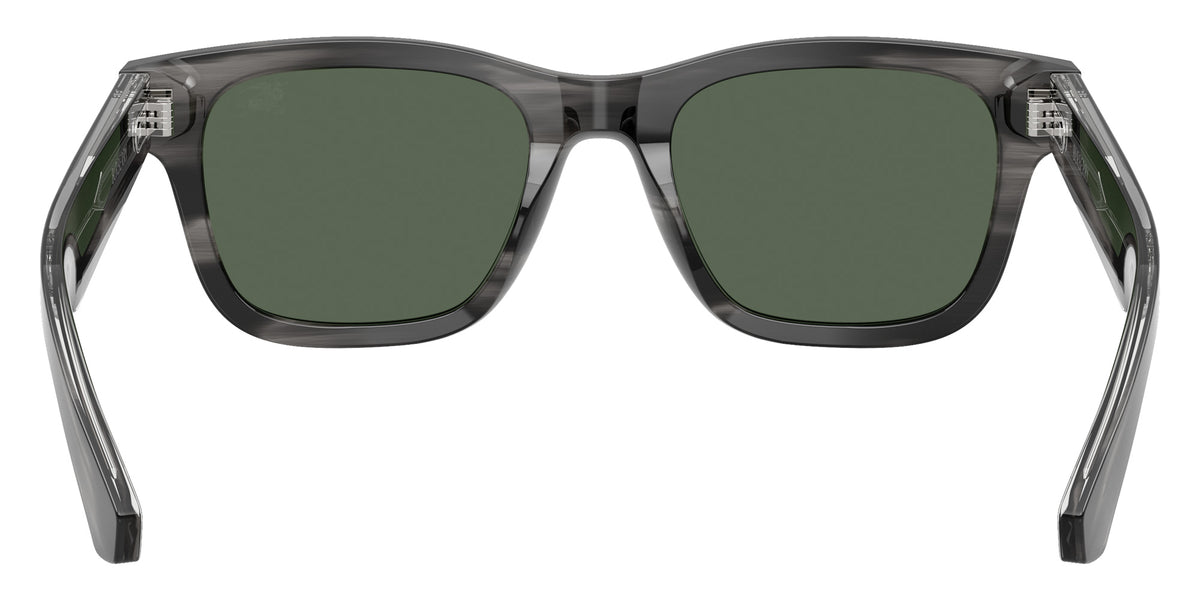 BURBERRY BE4504F 425482 53 - Striped Green / Dark Green #id:be4504f425482_s:104115