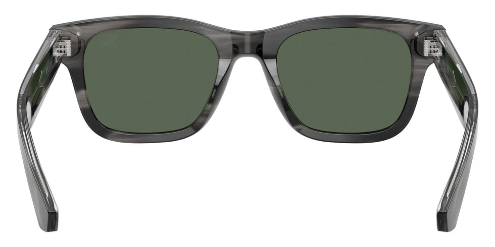 BURBERRY BE4504F 425482 53 - Striped Green / Dark Green #id:be4504f425482_s:104115
