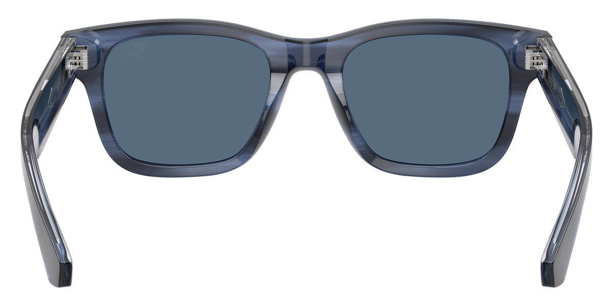 BURBERRY BE4504F 425580 53 - Striped Blue / Dark Blue #id:be4504f425580_s:106115