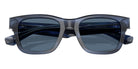 BURBERRY BE4504F 425580 53 - Striped Blue / Dark Blue #id:be4504f425580_s:106120