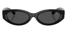 BURBERRY BE4505U 300187 54 - Black / Dark Gray #id:be4505u300187_s:100100
