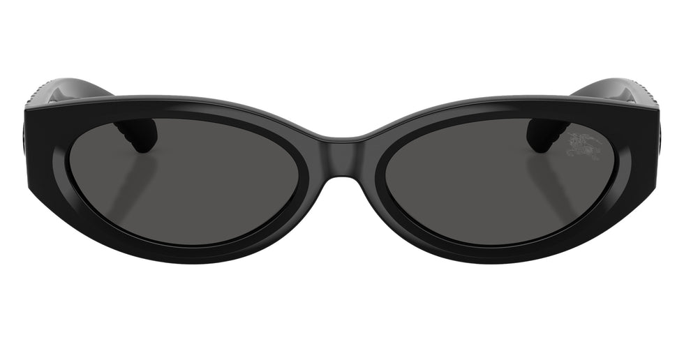 BURBERRY BE4505U 300187 54 - Black / Dark Gray #id:be4505u300187_s:100100