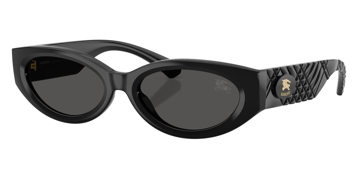 BURBERRY BE4505U 300187 54 - Black / Dark Gray #id:be4505u300187_s:100105