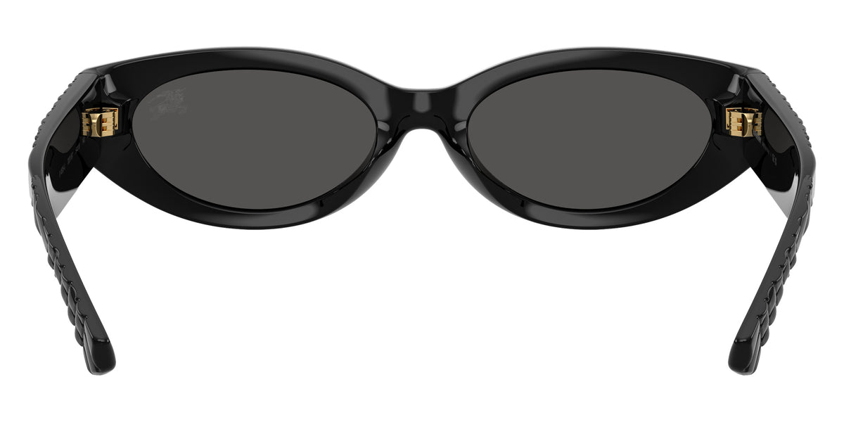 BURBERRY BE4505U 300187 54 - Black / Dark Gray #id:be4505u300187_s:100115